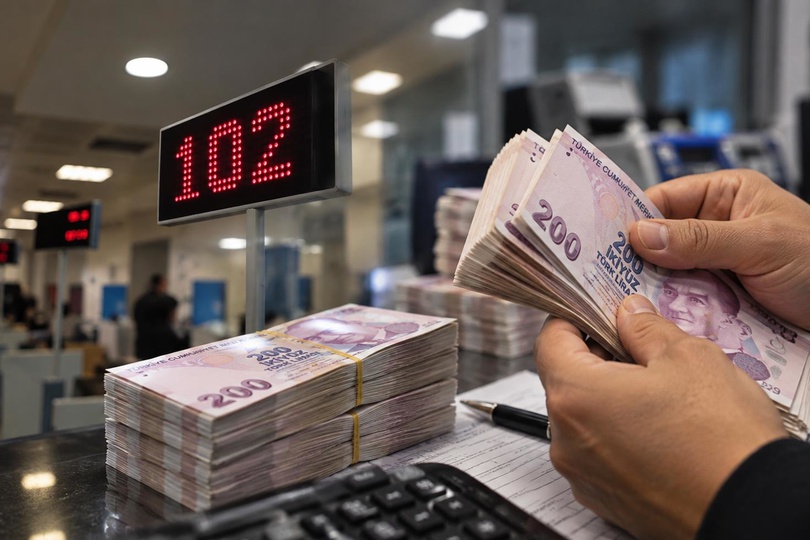 MASAK düğmeye bastı Bankalarda yeni dönem resmen başladı