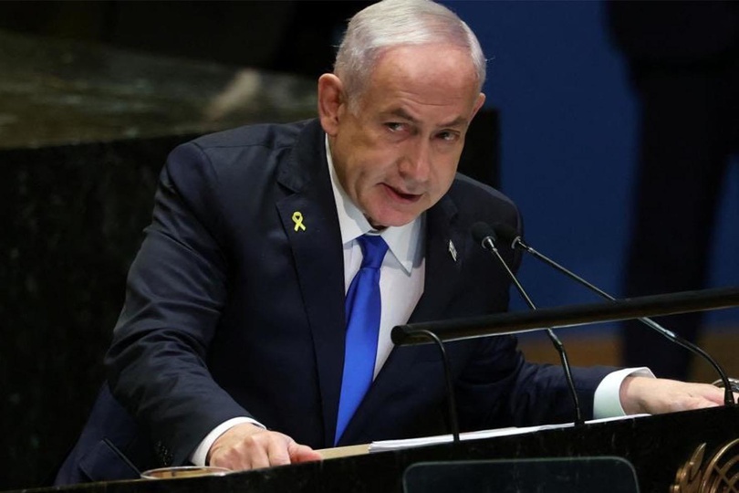 BM’de kepaze olan Netanyahu, Türkiye’ye dil uzattı
