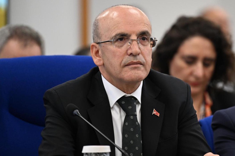 Hazine ve Maliye Bakanı Mehmet Şimşek’ten istifa iddialarına yanıt