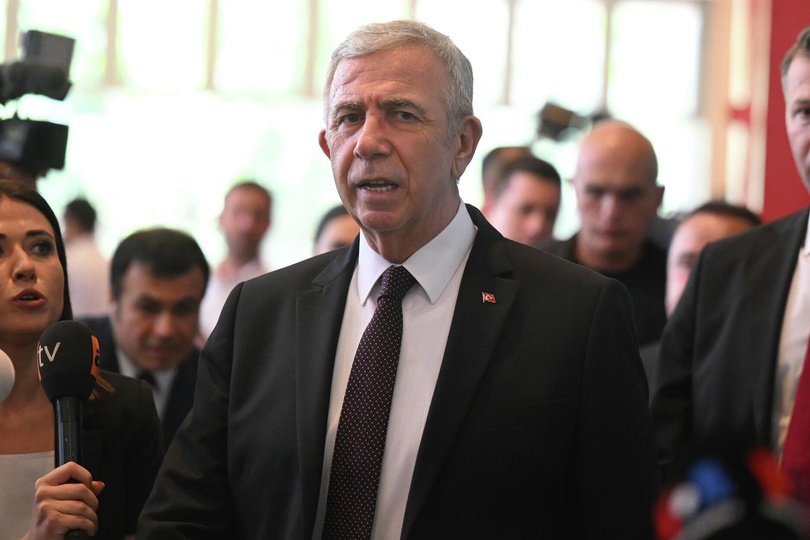 Mansur Yavaş’tan istifa sonrası ilk açıklama Adaylık sorusuna bakın ne yanıt verdi