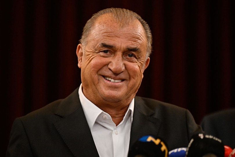 Yine yaptı babalığını Fatih Terim’den Okan Buruk için dikkat çeken sözler