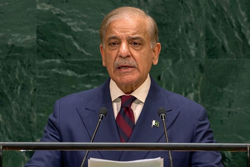 Pakistan Başbakanı Şerif: Mekke Anlaşması herhangi bir ülkeye karşı değildir