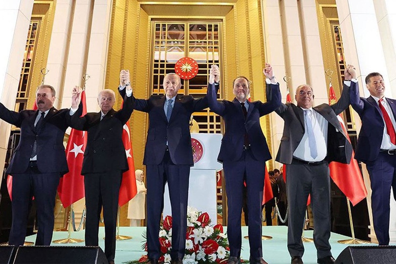 Cumhurbaşkanı Erdoğan için adaylıktan çekilmişti Fatih Erbakan’dan yeni seçim kararı