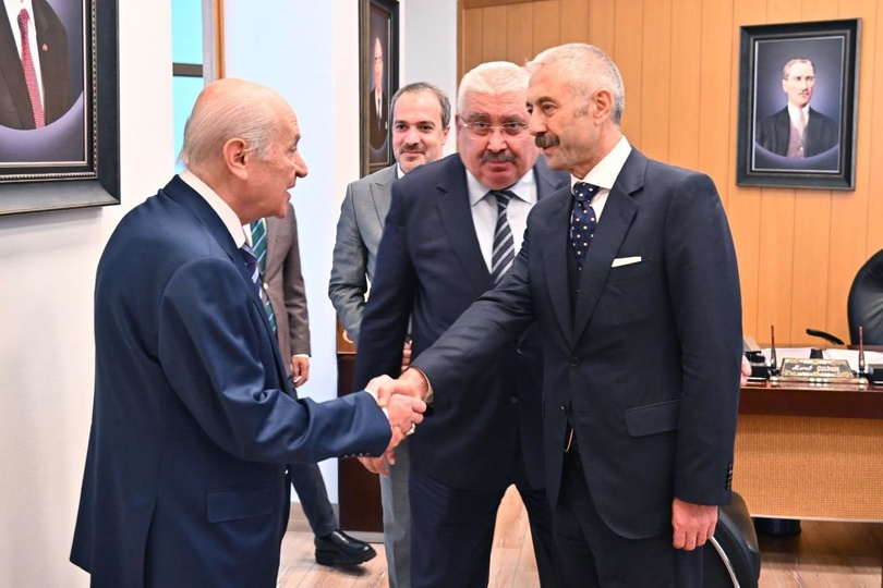 Bahçeli araya girdi Sarallar ve Şahinler barışıyor iddiası