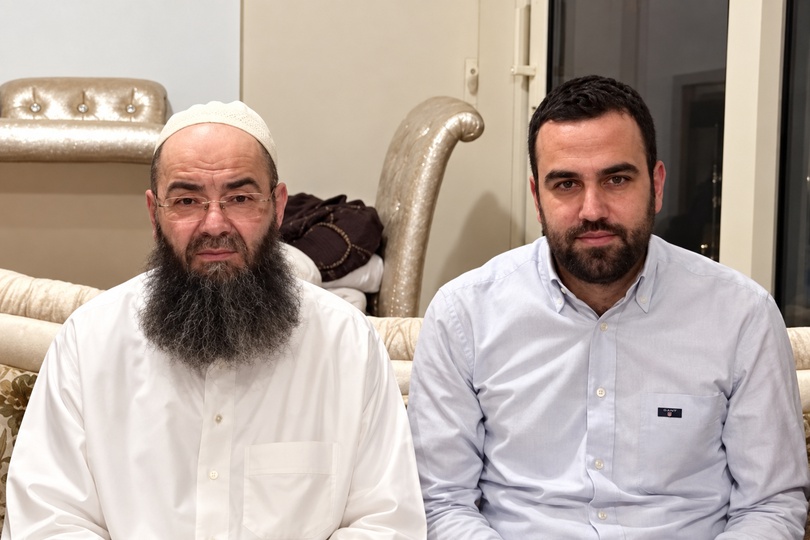 Cübbeli Ahmet’in damadı Esat Palazoğlu’ndan 1,8 milyarlık iddiaya yanıt
