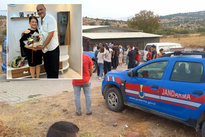 Yeni evli çiftin sır ölümü Jandarma bu detaya odaklandı