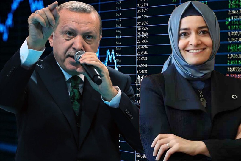 Betül Sayan Kaya’nın istifası sonrası net çıkış: Erdoğan işe el attı