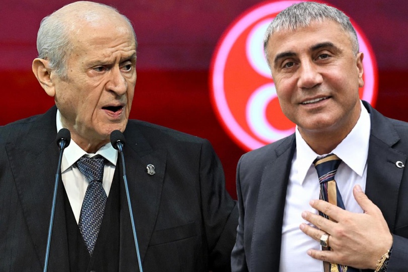 MHP’li İsmail Özdemir’den Sedat Peker açıklaması: Yakında vatanımıza kavuşacak