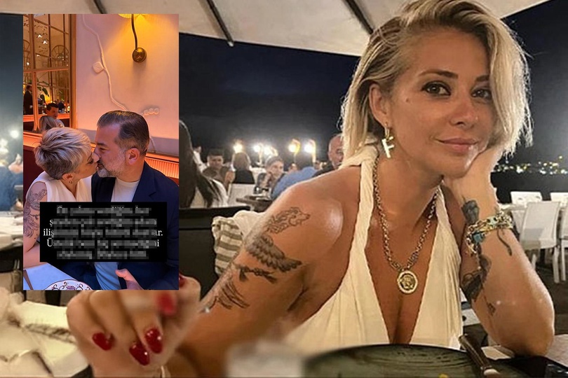 Feyza Altun evliliğini bitirdi Eşine aldatma suçlaması yöneltti