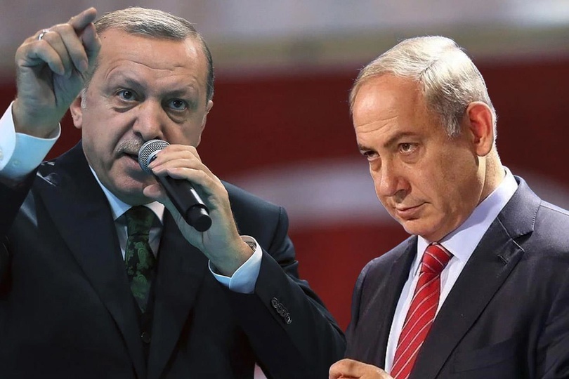 Netanyahu’dan kurmaylarına skandal Erdoğan talimatı UCM’ye şikayet edecekler