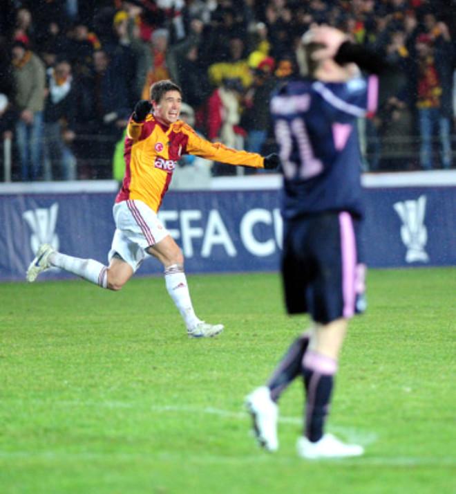 Galatasaray 3 1 Bordeaux Mac Sonucu Son Dakika Galatasaray Haberleri Fotomac