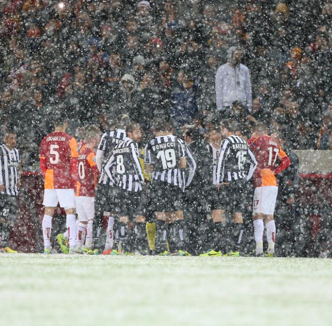 Galatasaray - Juventus - Son Dakika