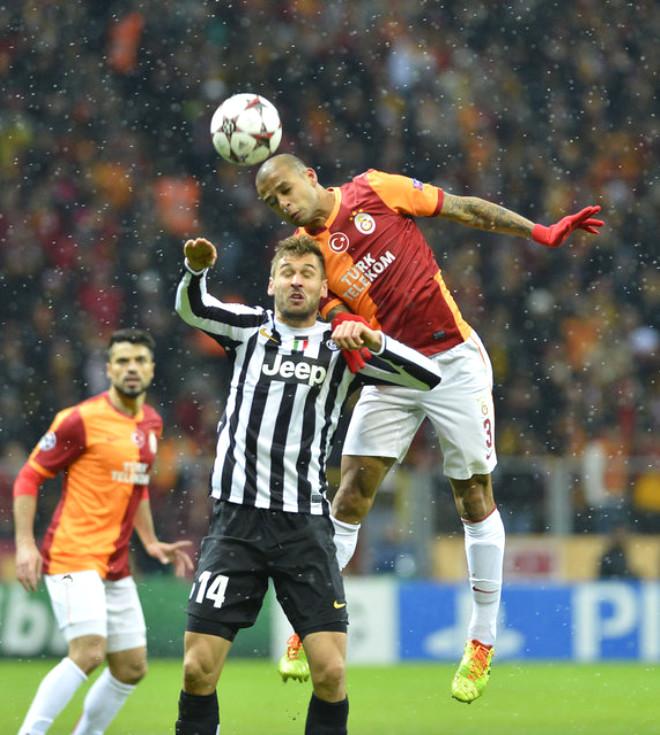 Galatasaray - Juventus - Son Dakika Spor