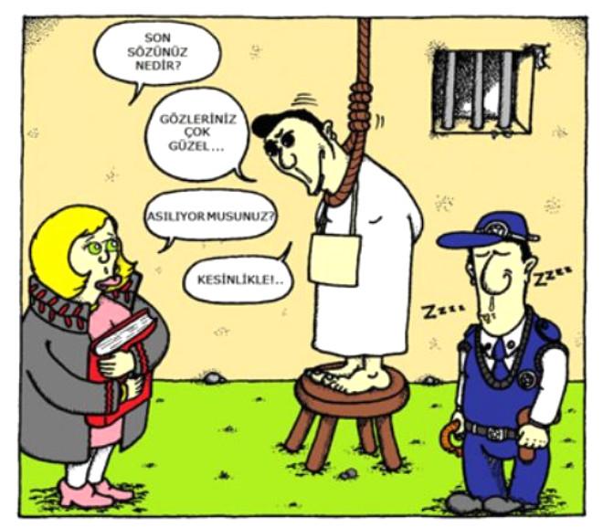 En Komik Caps’ler ve Karikatürler Son Dakika