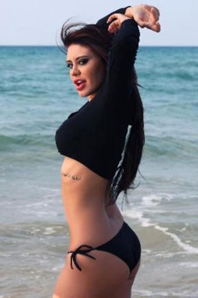 Ebru Polat In Instagram Pozlari Olay Yaratti Son Dakika