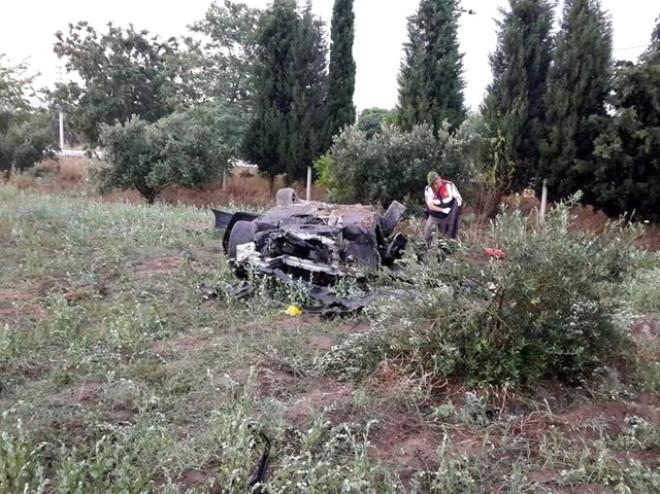 İzmir Foça’da Korkunç Kaza Son Dakika