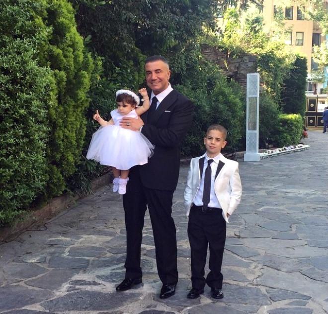 Sedat Peker’in Düğününe Ünlü Akını Son Dakika Magazin