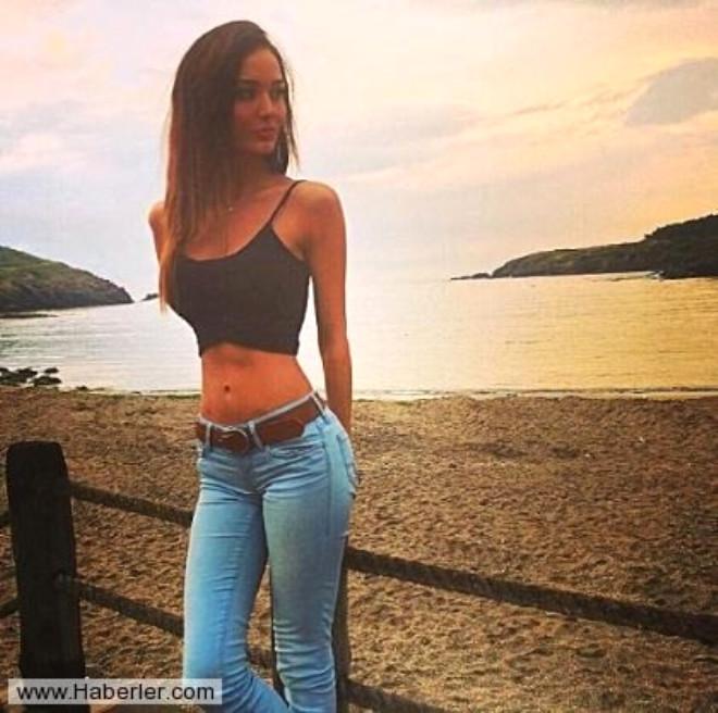 Instagram Fenomeni Cansu Taşkın’ın Eski Hali Son Dakika Magazin