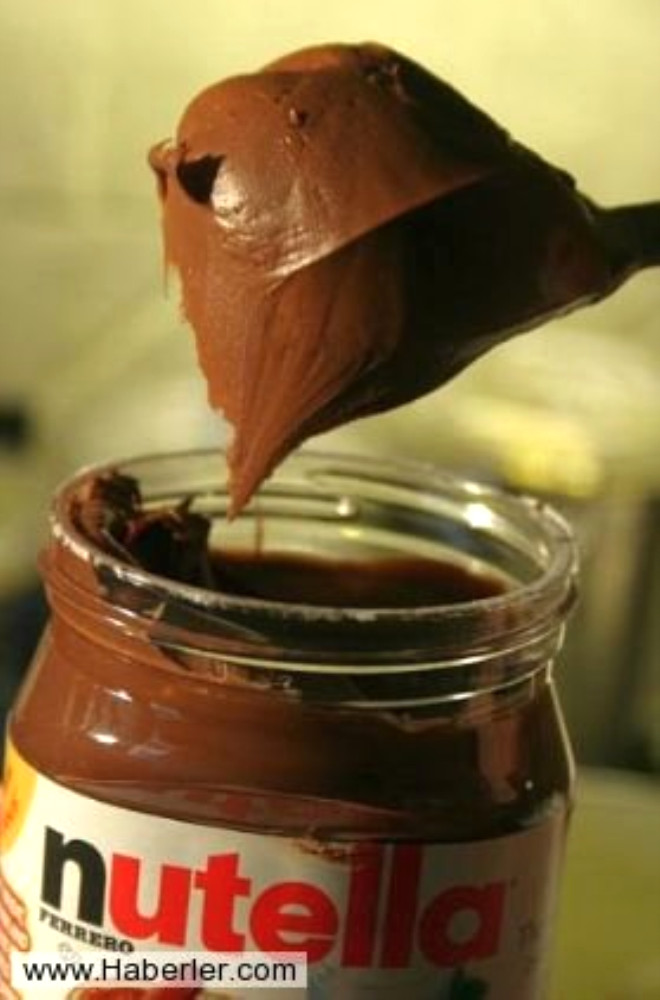 Nutella Hakkında Bilmediğiniz 8 Bilgi Son Dakika