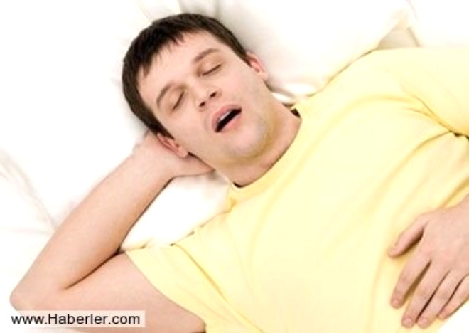 Ağzı Açık Uyumanın Sağlığa Zararları Son Dakika