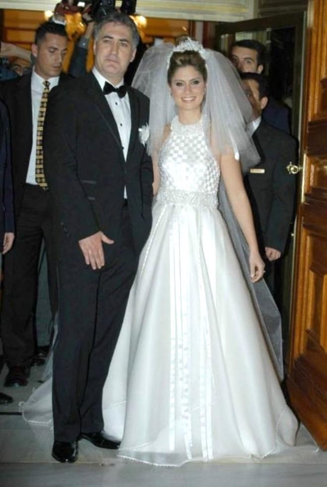 Tamer Karadağlı ile Arzu Balkan Yeniden Evlendi Son Dakika