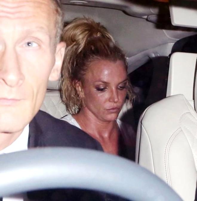 Britney Spears’ın Konserden Sonraki Hali Korkuttu Son Dakika Magazin