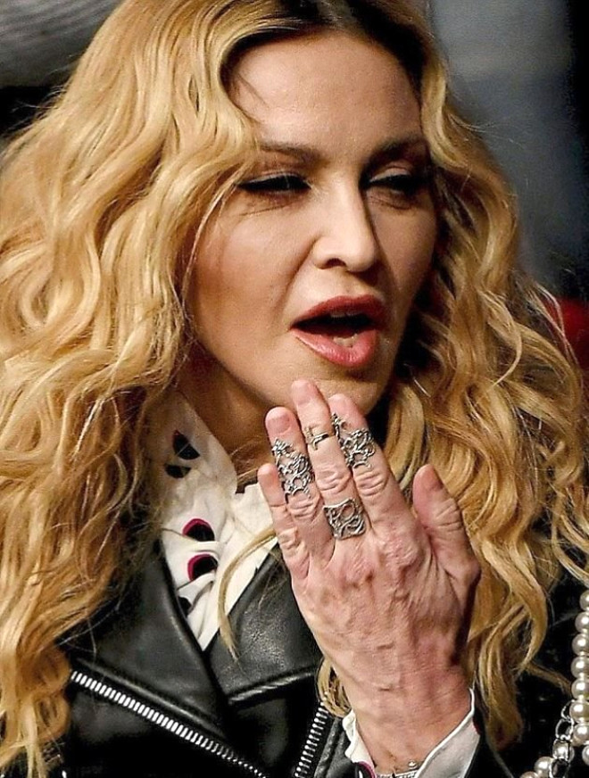 MADONNA