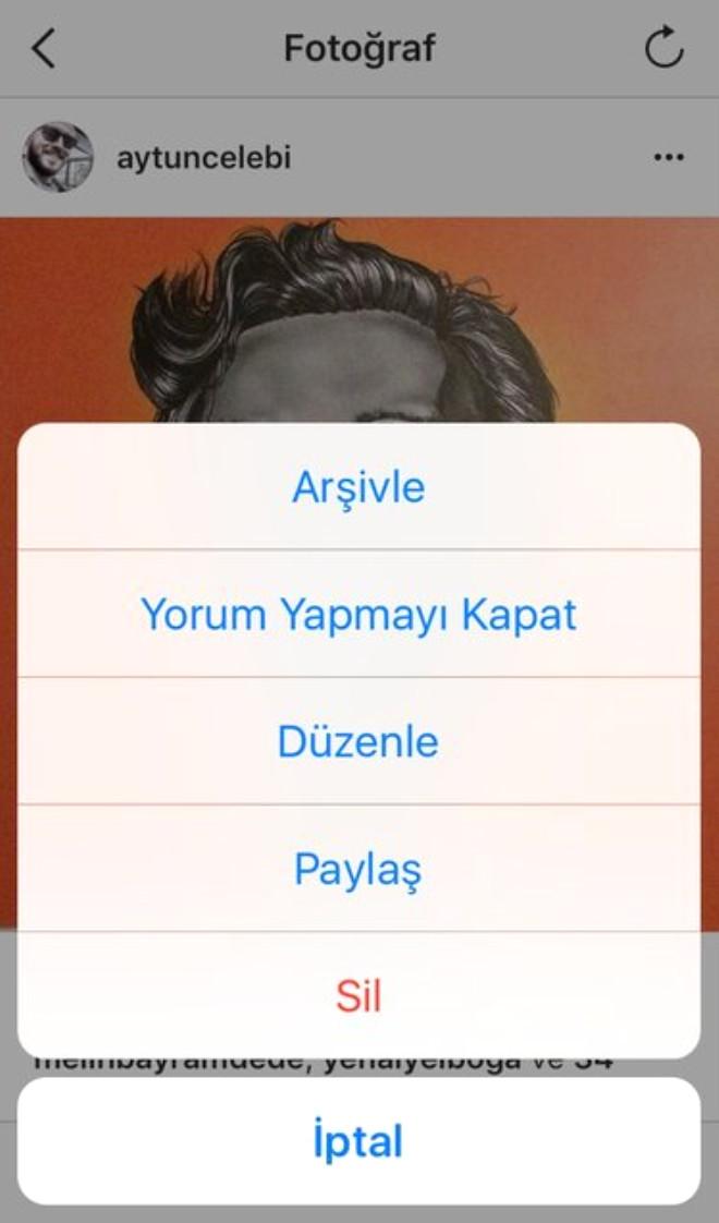 Instagram Da Yeni Ozellik Instagram Arsiv Nedir Nasil ... - 660 x 1122 jpeg 84kB