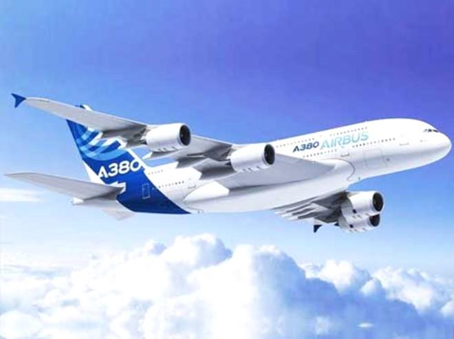 Airbus A380 Custom – 500 milyon dolar