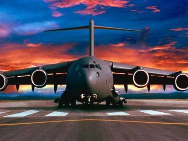 C-17A Globemaster III – 328 milyon dolar