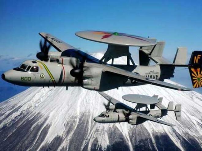 E-2D Advanced Hawkeye – 232 milyon dolar