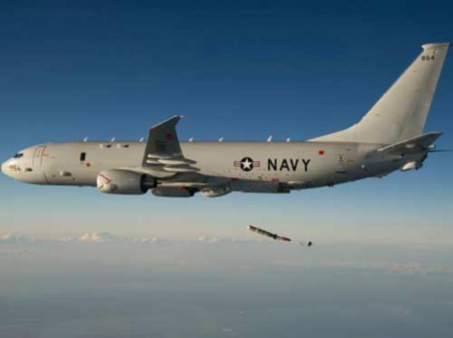 P-8A Poseidon – 290 milyon dolar