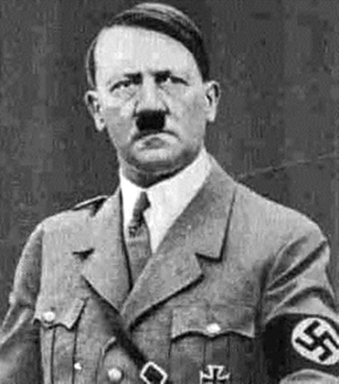 Hitlerin bıyığı kendisi için ne ifade ediyordu