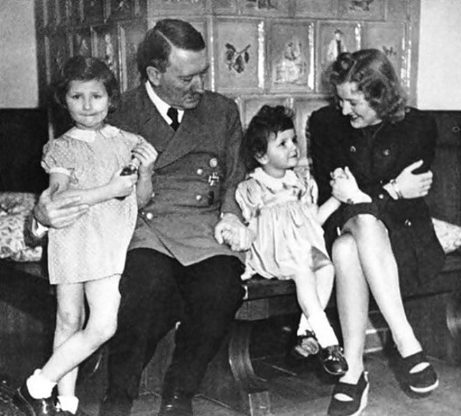 Hitlerin aile ortamı