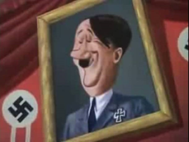 Hitler ve Disney