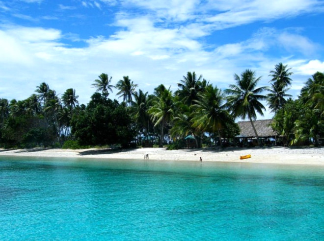 Bikini Atoll / Marshall Adaları