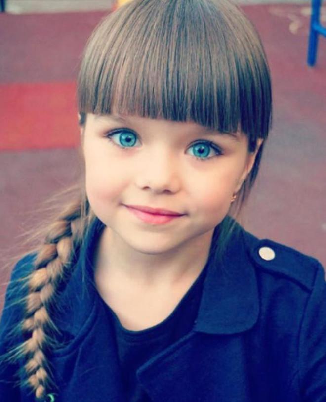 Dünyanın En Güzel Kızı Olarak Anılan Anastasiya Knyazeva