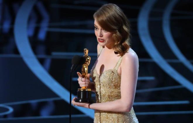 Emma Stone