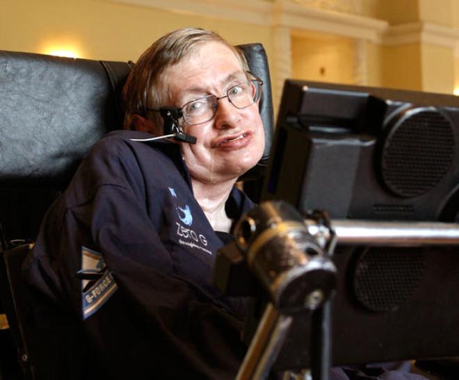 Stephen Hawkings’in Dünyayı Değiştiren Yaşamının Hiç Bilinmeyen