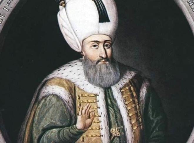 Kanuni Sultan Süleyman