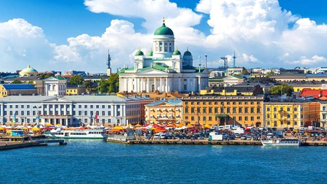 Helsinki, Finlandiya – 2620 dolar