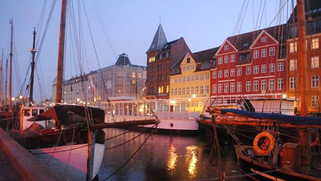 Kopenhag, Danimarka – 2958 dolar