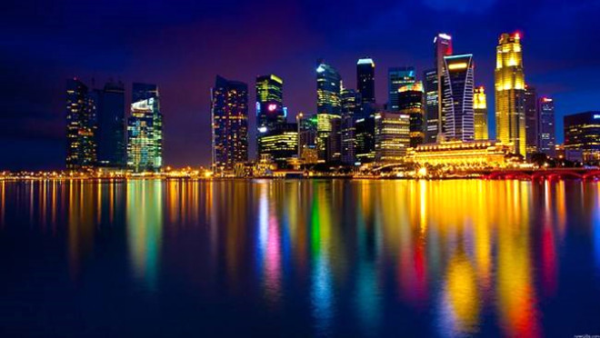 Singapur, Singapur – 3077 dolar