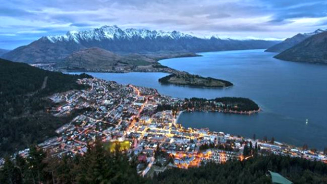 Wellington, Yeni Zelanda – 2941 dolar