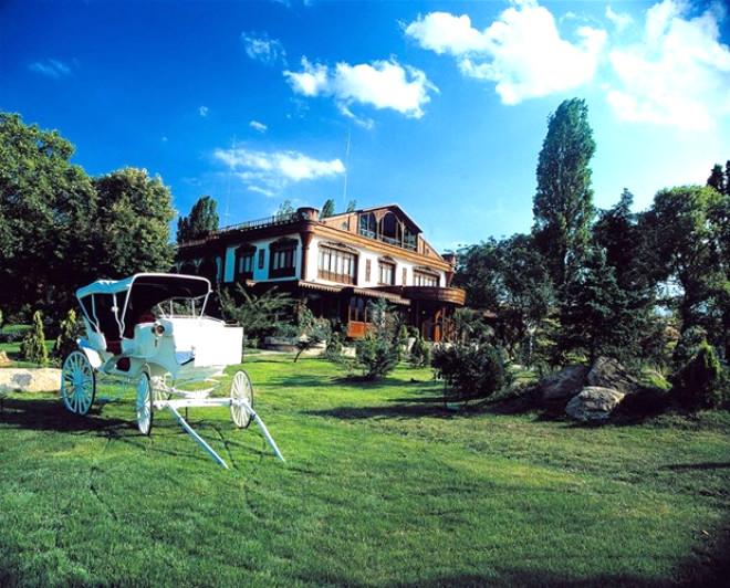 Adnan Oktar’ın Silivri’deki Lüks Çiftlik Evi Son Dakika Magazin