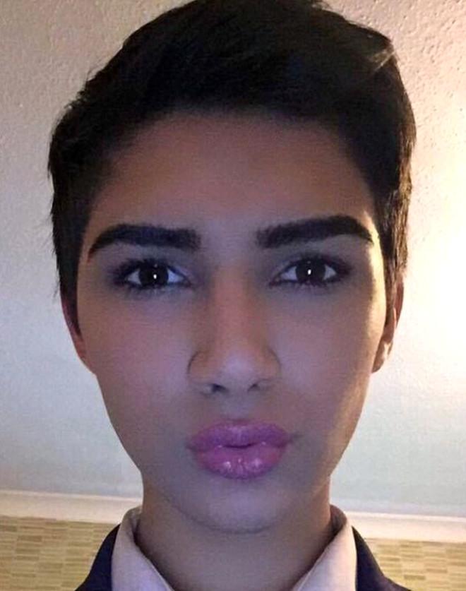 Kim Kardashian’a Benzemek İsteyen Trans Gencin Son Hali Şoke Etti Son