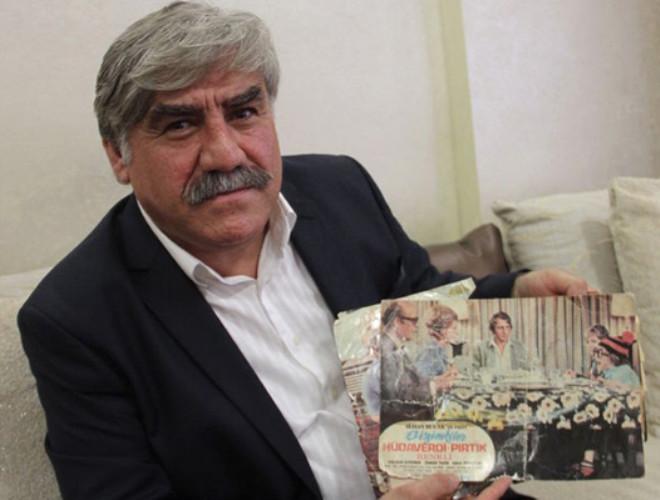 Yeşilçam’ın Hüdaverdi’sinin Son Haline Bakın Son Dakika