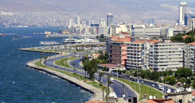 İzmir, Türkiye  