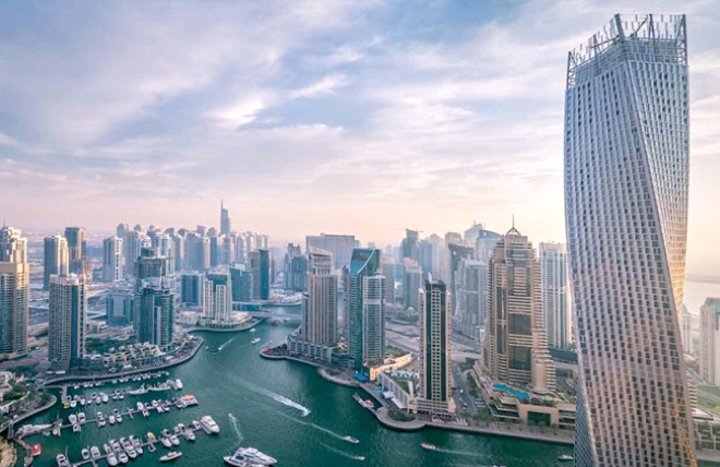 Dubai, Birleşik Arap Emirlikleri  