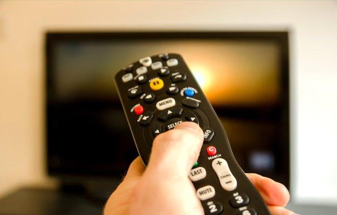 TV kumandasını haftada bir silin